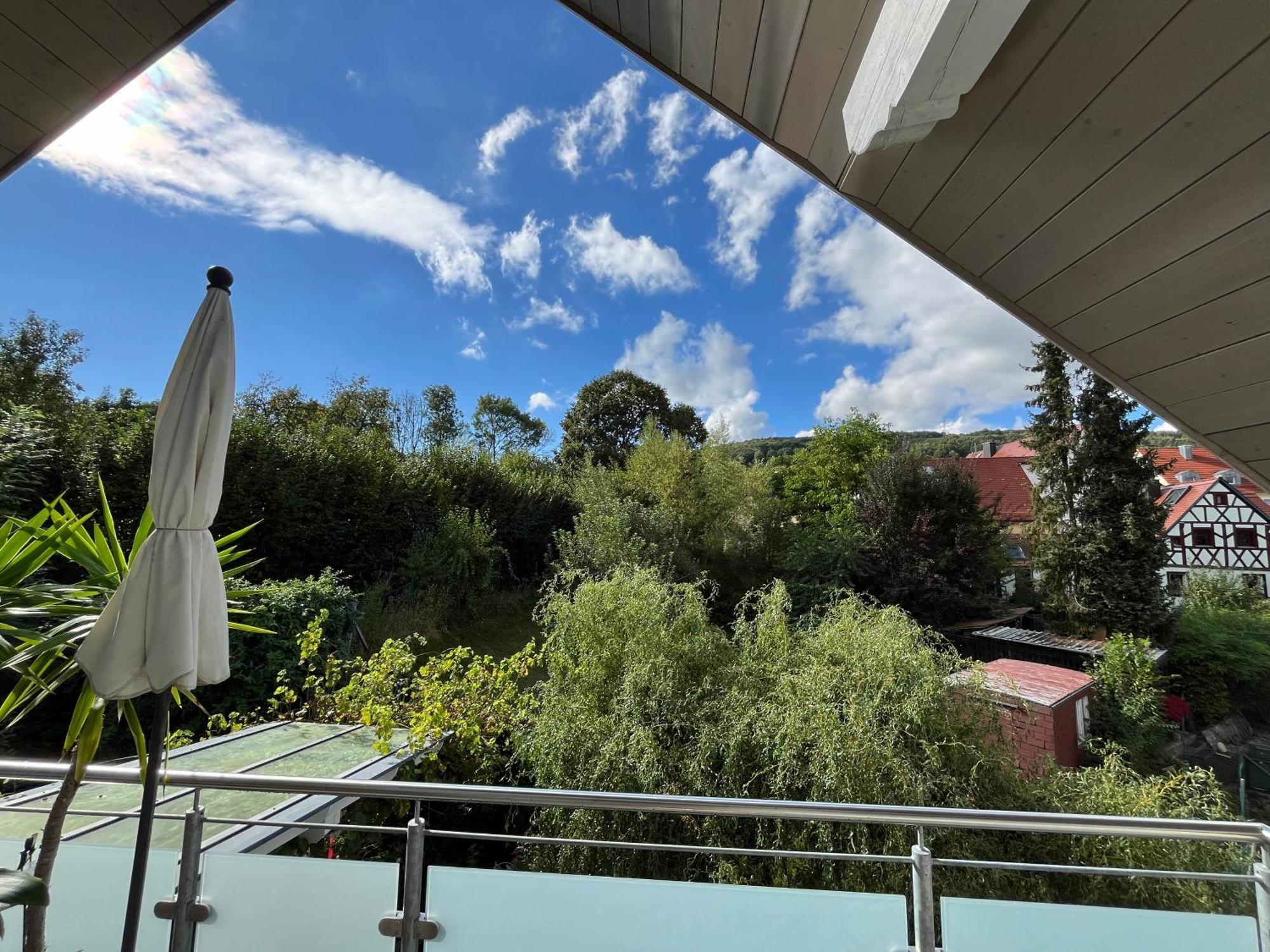 Weilersbach Apartment Waldkauz מראה חיצוני תמונה