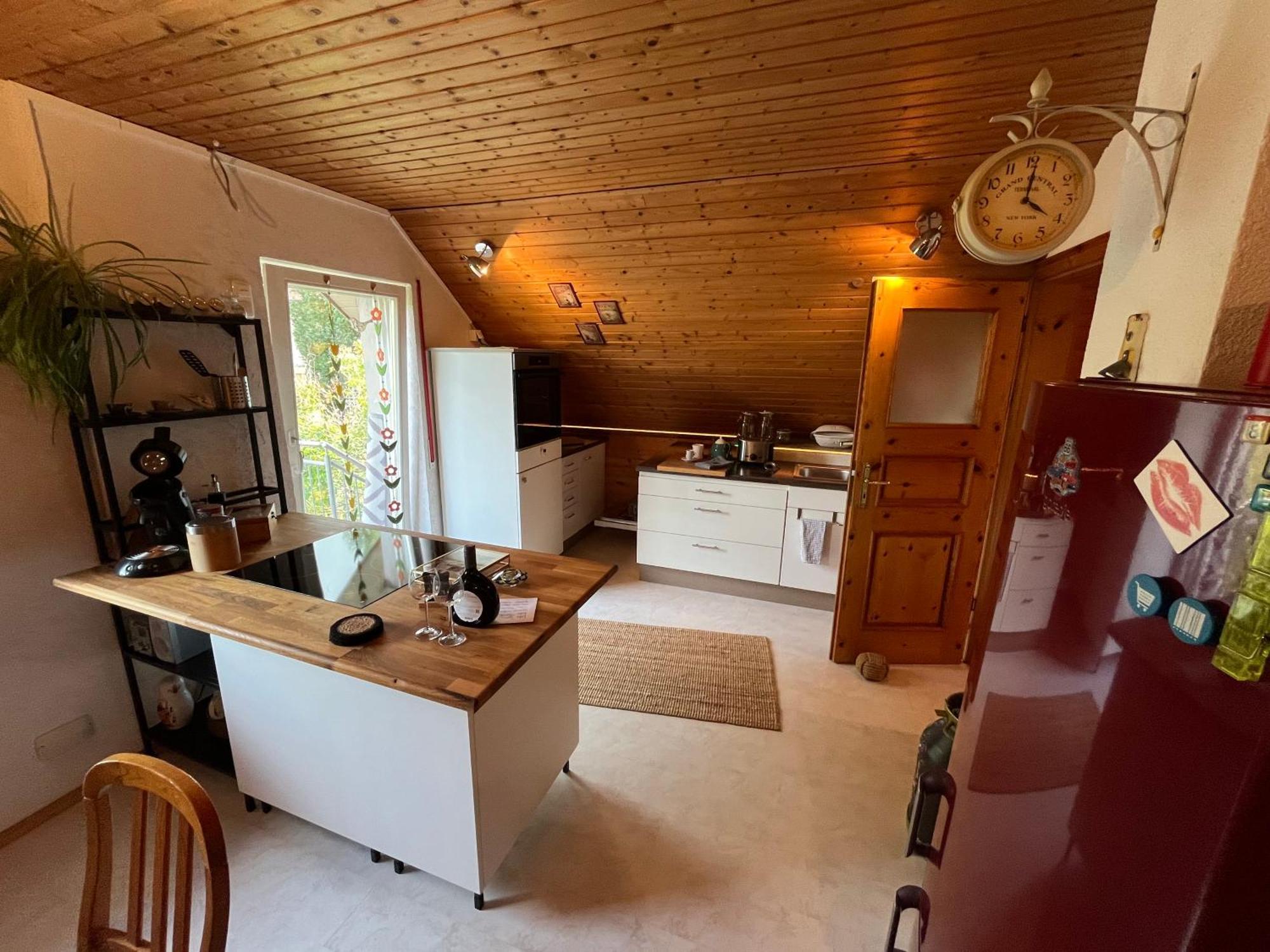 Weilersbach Apartment Waldkauz מראה חיצוני תמונה