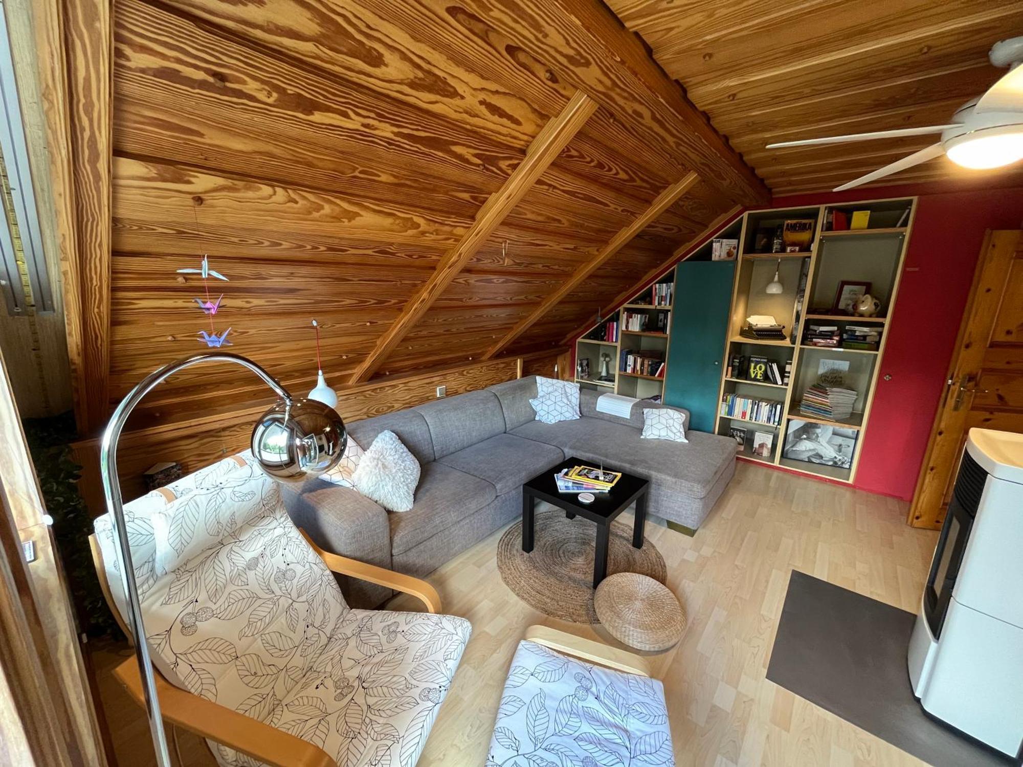Weilersbach Apartment Waldkauz מראה חיצוני תמונה