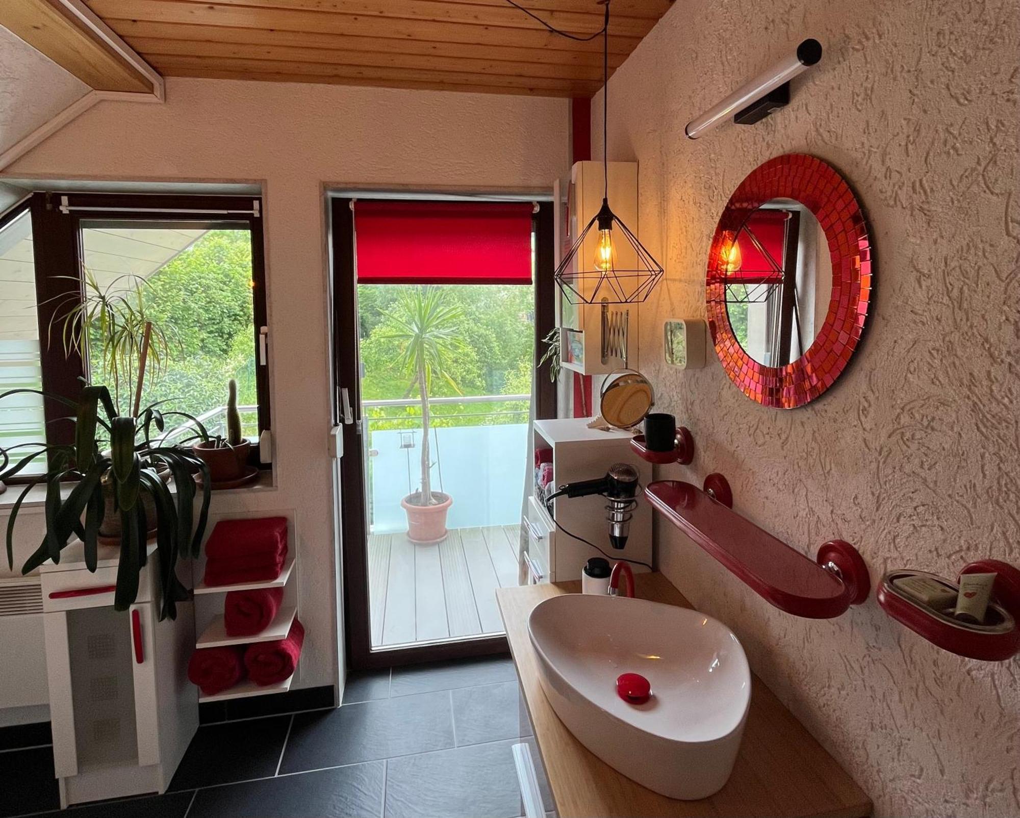 Weilersbach Apartment Waldkauz מראה חיצוני תמונה